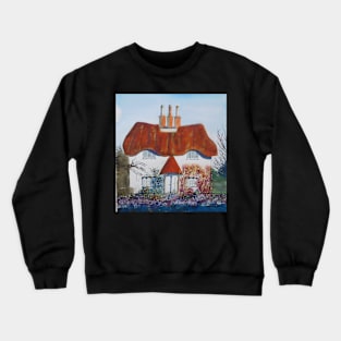 Honeypot Cottage Crewneck Sweatshirt